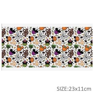 Disney Halloween Treats Sticker Mug Cup Wrap